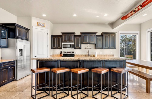 Fish Haven Casa | 7 acre Estate in Gated Reserve Community with Access to Pools, Beach, & Trails