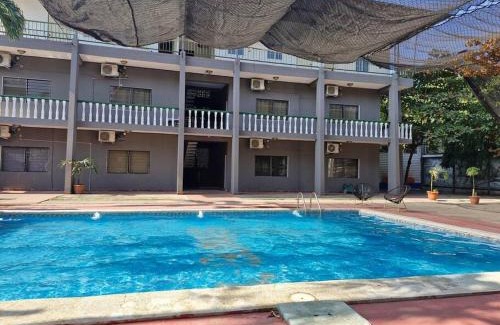 La Libertad Apartamento | 7 Beach Suite w/pool by Madriguera