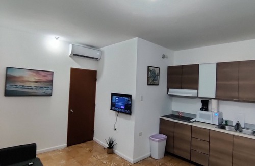 Rio Piedras Condominio | #7 Beautiful Studio apartment with central A/C