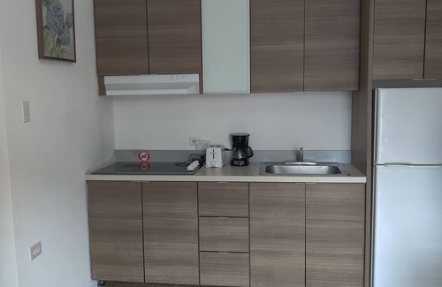 Rio Piedras Condominio | #7 Beautiful Studio apartment with central A/C