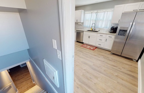 Hays Casa | 7 bed 3 bath fully renovated home that boasts 2 living rooms, a MUST see!!!
