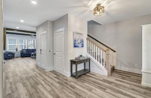 North Forest Beach Casa | 7 Bed 6 and one half bath with private pool spa & private beach access