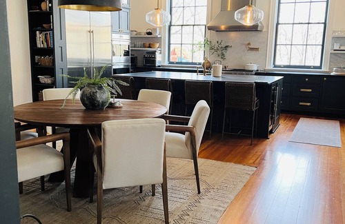 Flourtown Casa | 7 Bed/7 Bath Historical Estate 1/2 Mile to Philly Cricket Club!
