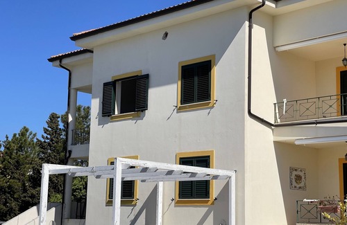 San Nicola Arcella Casa | 7-bed apartment in the center of San Nicola Arcella with breakfast