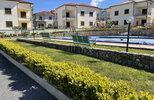 San Nicola Arcella Casa | 7-bed apartment in the center of San Nicola Arcella with breakfast