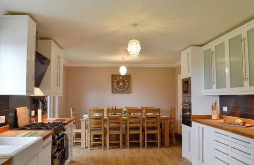 Portpatrick Cabaña | Alojamiento de 7 habitaciones en Portpatrick