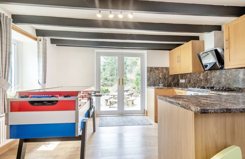 Portpatrick Cabaña | Alojamiento de 7 habitaciones en Portpatrick