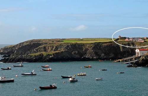 St Brides Cabaña | 7 bedroom accommodation in Rhosson, nr St. Davids