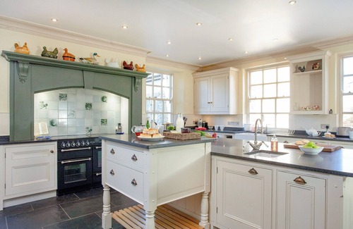Littleham Cabaña | Alojamiento de 7 habitaciones en Littleham, near Bideford