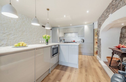 Pembroke Cabaña | Alojamiento de 7 habitaciones en Pembroke