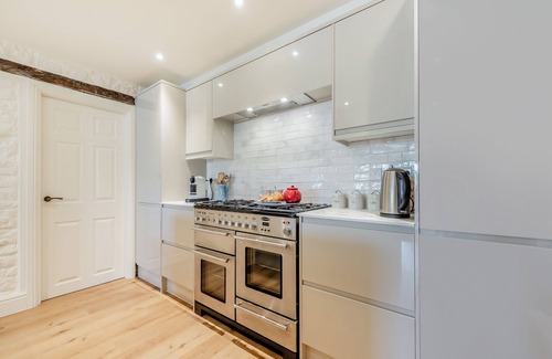 Pembroke Cabaña | Alojamiento de 7 habitaciones en Pembroke