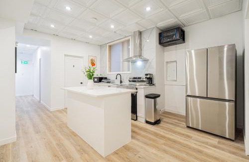 Shaughnessy Village Apartamento | 7 bedroom apartment in the heart of downtown Montreal near subway and all amenities