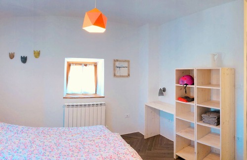 Robidisce Cama Y Desayuno | 7-bedroom bed & breakfast in charming Robidišče