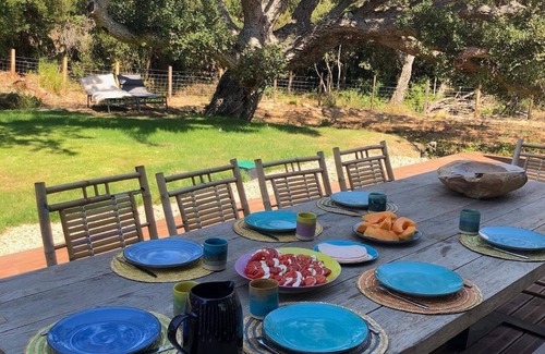 Pianotolli-Caldarello Casa | 7 Bedroom Private vacation home in Pianottoli-Caldarello