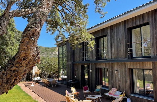 Pianotolli-Caldarello Casa | 7 Bedroom Private vacation home in Pianottoli-Caldarello
