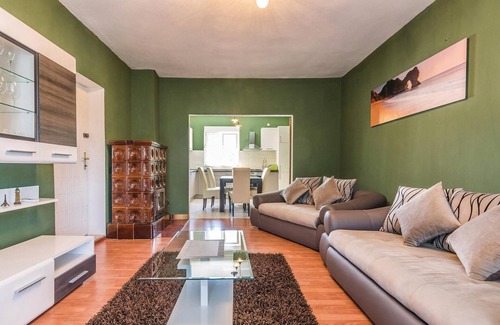 Crno Casa | Bonita casa en Zadar con cocina