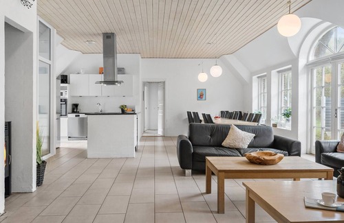 Øby Casa | Increíble casa en Ulfborg con sauna