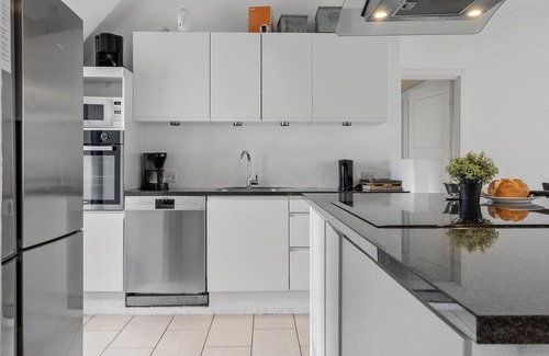 Øby Casa | Increíble casa en Ulfborg con sauna