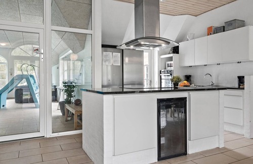 Øby Casa | Increíble casa en Ulfborg con sauna