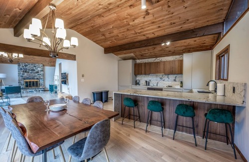 Windham Chalet De Esquí | 7 Bedroom Luxurious Chalet In Windham, NY