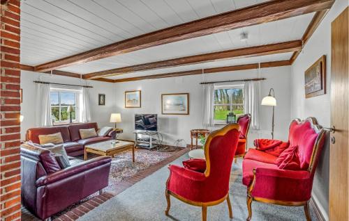 Outrup Casa | 7 Bedroom Stunning Home In Outrup