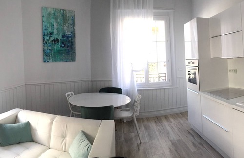 Berck-sur-Mer Casa | Villa de 7 dormitorios totalmente renovada en el corazón del complejo a 400 metros de la playa.