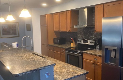 Crescent Beach Casa | Disponible 7 / 9-7 / 16 --- 7 dormitorios 4 cuartos con vista al golfo, piscina, Acceso Fácil Beach