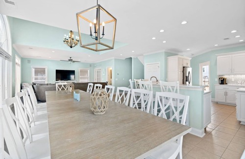 Ocean Isle Beach Casa | 7 Bedrooms, 6.5 Baths, Elevator, Heated Private Pool, Linens Included