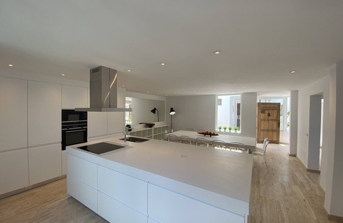 Sant Joan de Labritja Villa | 6 dormitorios, 7 baños, piscina privada infinita - las mejores vistas de Ibiza