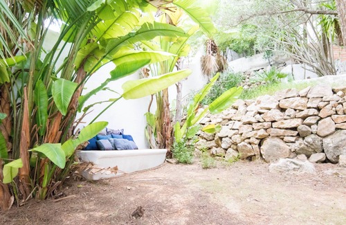 Sant Joan de Labritja Villa | 9 habitaciones, 8 baños - Una villa lujosa con piscina y la mejore vista al mar