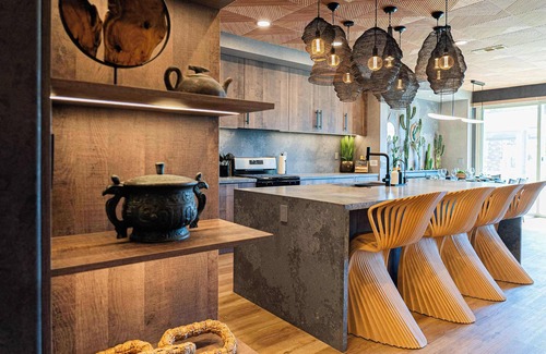 Coachella Casa | 7 bedrooms! 9 beds! Exclusive Resort- Sol & Luna