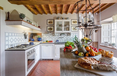 Capannori Villa | Villa Il Palagio