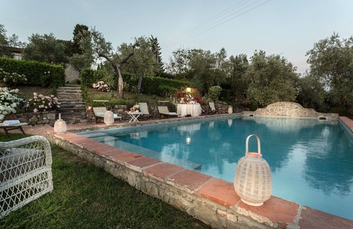 Capannori Villa | Villa Il Palagio