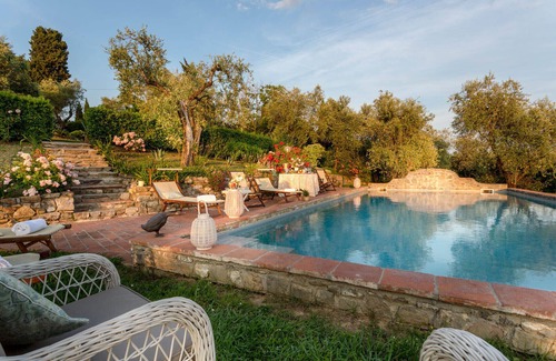 Capannori Villa | Villa Il Palagio