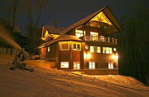 Timberline Casa | 7 BR, 4D Gaming Theater, 4 Suites, 3 Bañeras, 2 teatros, Sauna, ski-in / ski-out