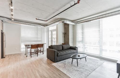 Gateway District Apartamento | 7 Brand new combined apartments with city views