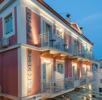 Poros Hotel | 7 Brothers Hotel