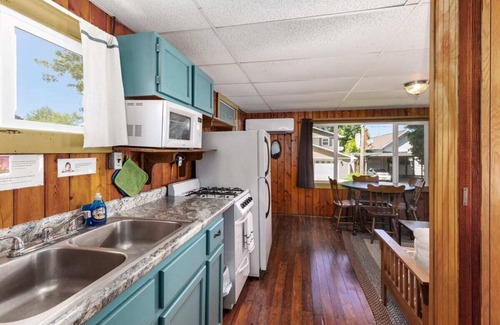 Chippewa Lake Cabina | 7 Cabins & A House on Chippewa Lake