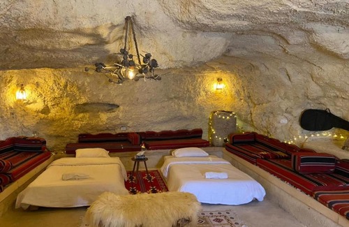 Shoubak Casa | 7 Caves Hotel