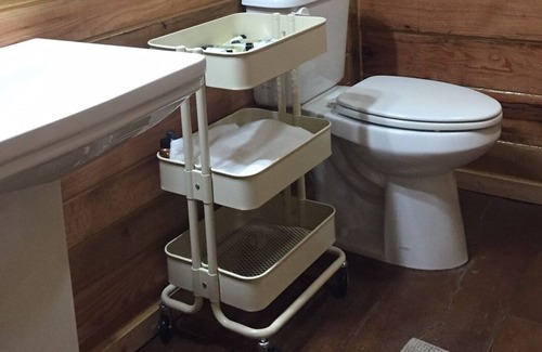 Tulsa Cabina | #7 Colorado Wildlife Cabin