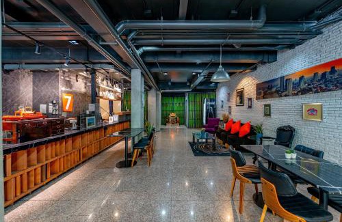 Khlong San Hotel | 7 Days Premium Hotel at Icon Siam Station - No Parking