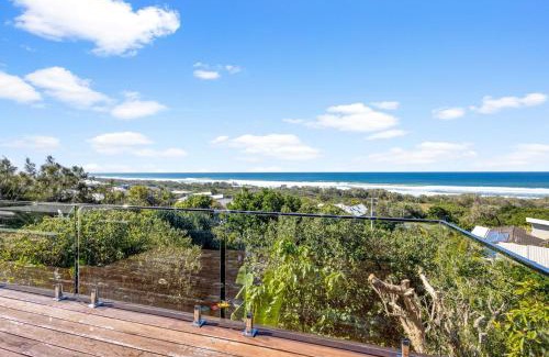 Peregian Beach Casa | 7 Egret Street, Peregian Beach - Egrets View