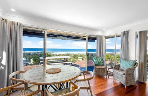 Peregian Beach Casa | 7 Egret Street, Peregian Beach - Egrets View