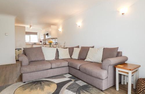 Mawgan Porth Apartamento | 7 Europa Court