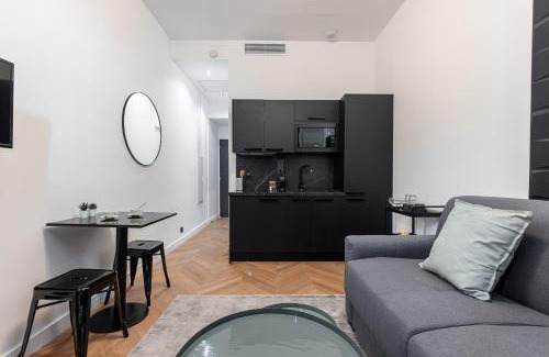 Lepante Quarter Apartamento | 7 FOCH 202 - Studio contemporain en plein coeur de Nice - climatisation