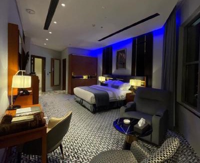 Giza Hotel | 7 Heaven Pyramid Middle East View