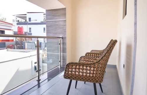 Abuja Apartamento | 7 Hotel Suites in Wonderful Abuja with AC, WiFi. Enjoy your stay