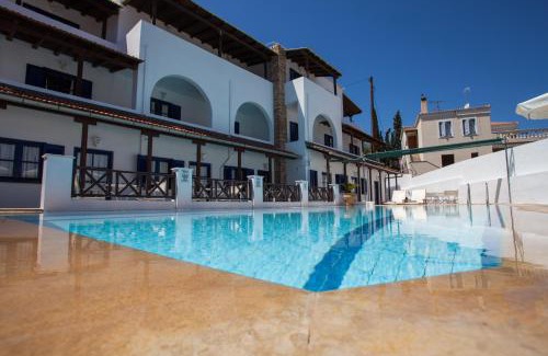 Spetses Casa | 7 Islands