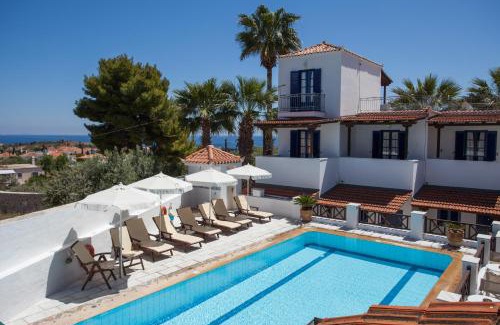 Spetses Casa | 7 Islands