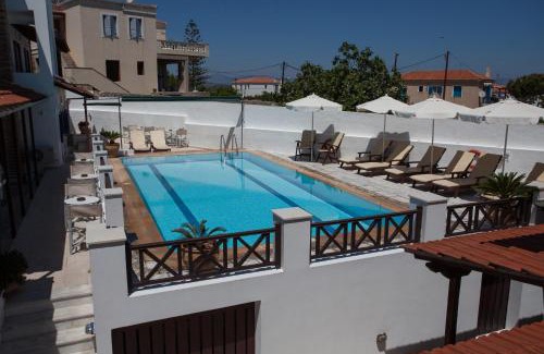 Spetses Casa | 7 Islands